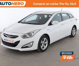 HYUNDAI I40 1.7 CRDI KLASS BLUE