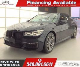 2018 BMW ALPINA B7 XDRIVE