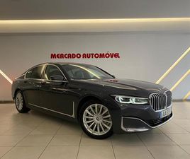 BMW SERIE 7 730 BMW SÉRIE 7 730 D AUTO