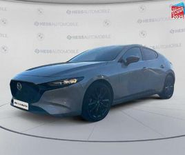 2.5 E-SKYACTIV-G M-HYBRID 140CH NAGISA 2025