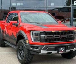 RAPTOR 3.5 V6 BI-TURBO 336KW LPG MODEL 2023 TVAC
