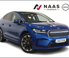 SKODA ENYAQ COUPE 85 EV AUTO