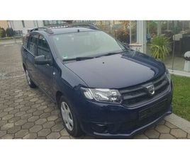 DACIA LOGAN MCV 1.2 16V 75 AMBIANCE AMBIANCE