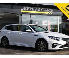 KIA OPTIMA SW 2019 KIA OPTIMA 1.6CRDI 2 SPORTSWAGON 5D