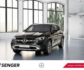 MERCEDES GLC GLC 220 GLC 220 D 4MATIC | MERCEDES-BENZ GEBRAUCHTWAGEN & ZERTIFIZIERTE JUNGE STERNE