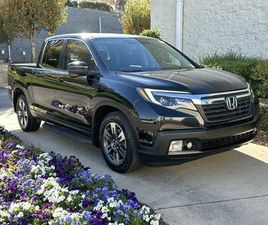 HONDA RIDGELINE 2017 HONDA RIDGELINE RTL-T
