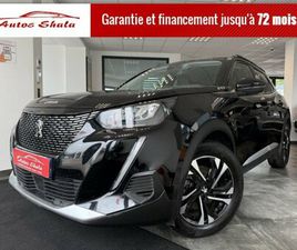 PEUGEOT 2008 PEUGEOT 2008 / A PARTIR DE 191,03/MOIS* / 1.5 BLUEHDI 130CH S&S ALLURE PACK EAT8