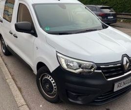 RENAULT EXPRESS VAN RENAULT EXPRESS EXTRA