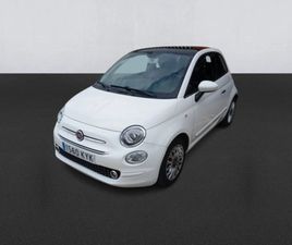 FIAT 500 LOUNGE 1.2 8V 51KW (69 CV) GLP