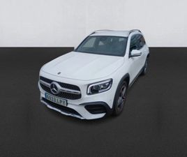 MERCEDES GLB GLB 200D 2.0 GLB 200 D DCT 110KW (150CV)