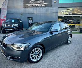 BMW SÉRIE 1 116 D EFFICIENTDYNAMICS LINE SPORT