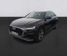 AUDI Q8 55 TFSI 55 TFSIE S LINE PLUS 280KW QUATTRO TIP