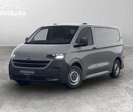VOLKSWAGEN TRANSPORTER T7 TRANSPORTER 26 2.0 TDI 150CV L1 AUTO