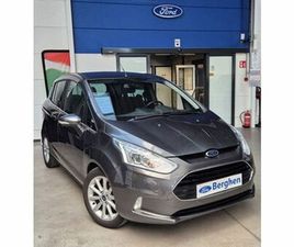 FORD B-MAX TI-VCT TITANIUM POWERSHIFT