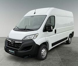 OPEL MOVANO 2 * 23 123 € EXCL BTW NAVI.CAMERA.DODE HOEKSENSOREN.AUTOMATISCHE VERWARMING.EL INKLAPBARE SPIEGELS