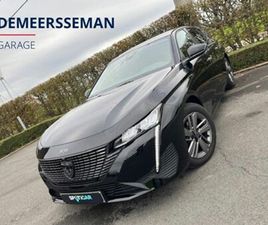 PEUGEOT 308 PEUGEOT 308 ALLURE AUT.