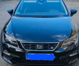 SEAT LEON SEAT LEON 1.4 TSI ACT 110KW START&STOP FR DSG FR