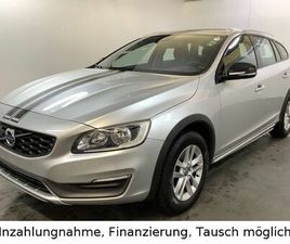 VOLVO V60 CROSS COUNTRY VOLVO V60 CROSS COUNTRY KINETIC AUTOMATIK