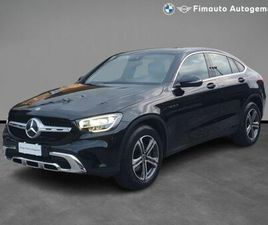 MERCEDES GLC COUPE D 4MATIC COUPÉ BUSINESS