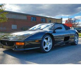 FERRARI F355 1997 FERRARI F355