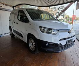 TOYOTA PROACE CITY TOYOTA PROACE CITY ELECTRIC CITY ELECTRIC 50KWH L1 S COMFORT NUOVA A SAN LAZZARO DI SAVENA