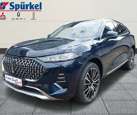 WEY WEY-05 PREMIUM, NAVI, 360° KAMERA, AWD, SOUNDSYSTEM, LED