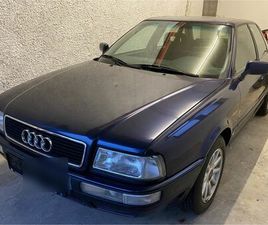 AUDI 80 AUDI 80 B4 2,6 AUTOM. 2.HD ORG. 97TKM