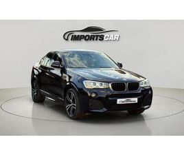 BMW X4 XDRIVE 20D BMW X4 X4 20 D XDRIVE PACK M