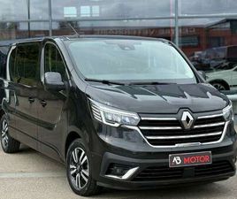 RENAULT TRAFIC SPACECLASS 2.0 DCI SPACECLASS XL 170CV AUTO 7PL ACC GPS CAMER