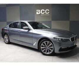 BMW SÉRIE 5 530 E IPERFORMANCE LINE LUXURY