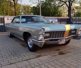 CADILLAC DEVILLE CADILLAC SEDAN DEVILLE HARDTOP