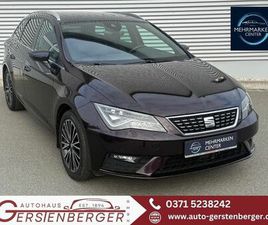 SEAT LEON ST XCELLENCE 1.4 TSI ACT ANDROID AUTO