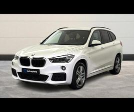 BMW X1 SDRIVE 20D X1 SDRIVE20D 190CH