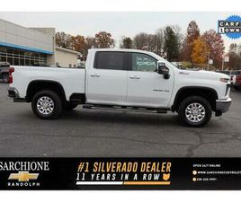CHEVROLET SILVERADO 3500 CREW CAB USED 2023 CHEVROLET SILVERADO 3500 LTZ