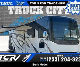 THOR MOTOR COACH HURRICANE 2019 THOR MOTOR COACH HURRICANE *CLASS A BUNK MODEL*