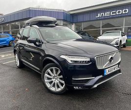 VOLVO XC90 T6 2.0 T6 INSCRIPTION AUTO 4WD EURO 6 (START/STOP) 5DR