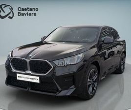 BMW X2 SDRIVE18D