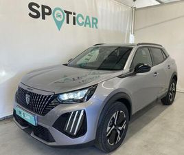 PEUGEOT 2008 HYBRID 145 E-DCS6 ALLURE