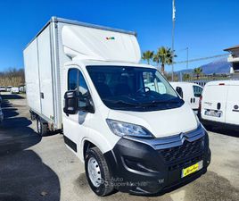 35 BLUEHDI 165 PLM SPONDA CARICATRICE PALFINGER 750KG