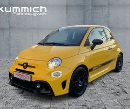 ABARTH 595 COMPETIZIONE *LEDER*XENON*BREMBO* 180PS 1.HD