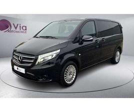 MIXTO COMPACT 119 CDI BVA BM SELECT 4-MATIC - 28 742 HT - ENTRETIEN MB