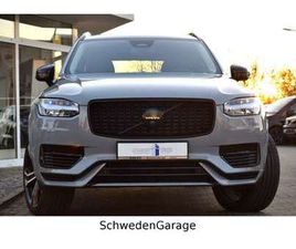 VOLVO XC90 T8 PLUS DARK RECHARGE AWD BOWERS&WILKINS