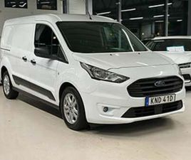 FORD TRANSIT CONNECT L2 210 LWB 1.5 ECOBLUE SELECTSHIFT EURO 6
