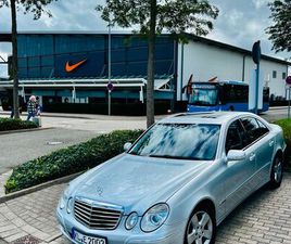 MERCEDES CLASSE E E 320 MERCEDES W211 E320