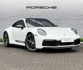 PORSCHE 911 CARRERA T PDK