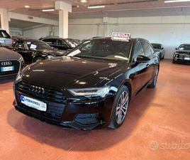 AUDI A6 AVANT 45 TFSI AUDI A6 AVANT BUSINESS SPORT 45 2.0 TFSI QUATTRO S