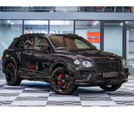 BENTLEY BENTAYGA V8