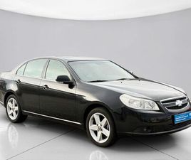 CHEVROLET EPICA 2.5 CDX AUTOMATIKGETRIEBE / KLIMA / SCHIEBEDACH /