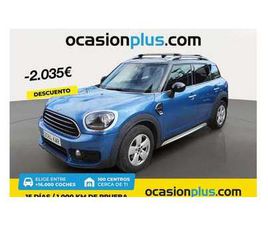 MINI COUNTRYMAN COOPER D