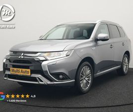 MITSUBISHI OUTLANDER PHEV MITSUBISHI OUTLANDER SPORT - 2.4 PURE PLUG IN HYBRID 225PK DEALER O.H. PHEV | APPLE CARPLAY | CAMERA | SPORTSTOELEN VER
